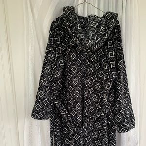 Vera Bradley bathrobe